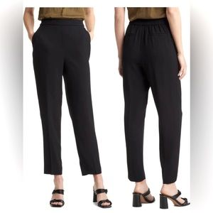 NWOT Halogen relaxed ankle pants